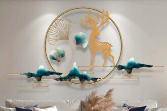 Creative Wall Decor Ideas for Modern Homes
