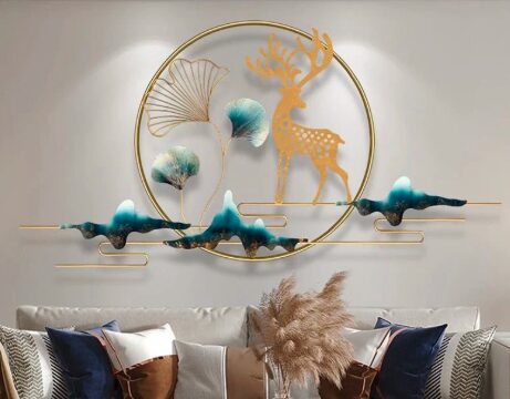 Creative Wall Decor Ideas for Modern Homes