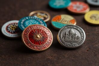 Custom Pin Badges UK: Creative Branding Strategy for Businesses and Events