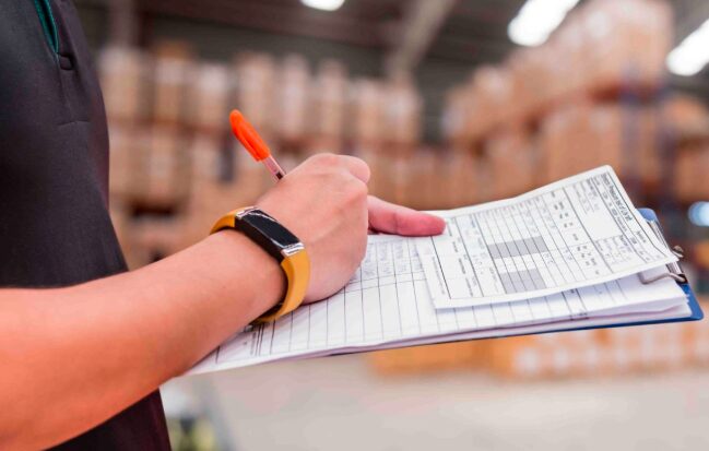 Customs Clearance Simplified