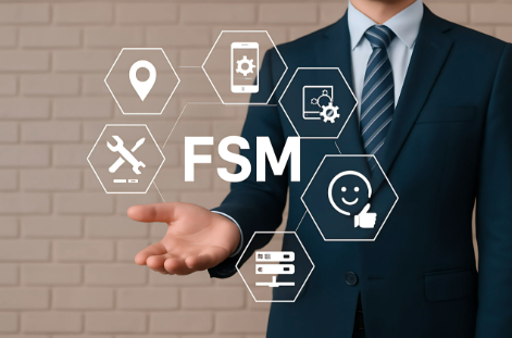 Field Services Management Software