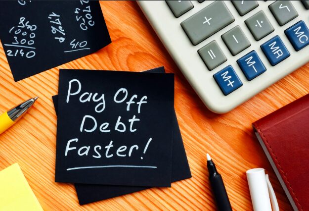Tips for Paying Off Debt Faster Debt can create financial stress and make it difficult to achieve important life goals. Whether it is credit card debt, personal loans, student loans, or medical bills, carrying large amounts of debt can affect your financial stability and peace of mind. The good news is that with the right strategies and consistent effort, you can pay off debt faster and regain control of your finances. Paying off debt quickly not only saves money on interest but also improves your financial confidence and allows you to focus on future financial goals like saving and investing. Understand Your Total Debt The first step toward becoming debt-free is understanding exactly how much you owe. Make a complete list of all your debts, including: Credit card balances Student loans Personal loans Car loans Medical bills Mortgage payments For each debt, note the: Total balance Interest rate Minimum monthly payment Due date Having a clear picture of your debt helps you create an effective repayment plan. Create a Monthly Budget A budget is essential for paying off debt faster because it helps control spending and free up extra money for debt payments. Track your: Monthly income Necessary expenses Optional spending Savings goals Once you understand where your money goes, you can identify areas where you can reduce spending and apply the extra cash toward debt repayment. Use the Debt Snowball Method The debt snowball method focuses on paying off the smallest debt first while making minimum payments on all other debts. How It Works List debts from smallest to largest balance Pay extra money toward the smallest debt Continue minimum payments on other debts After paying off one debt, move to the next smallest This method builds motivation because you see quick progress as debts disappear one by one. Use the Debt Avalanche Method The debt avalanche method focuses on paying off debts with the highest interest rates first. How It Works List debts from highest to lowest interest rate Pay extra money toward the highest-interest debt Continue minimum payments on other debts Move to the next highest-interest debt after repayment This strategy can save more money on interest over time. Pay More Than the Minimum Amount Making only minimum payments can keep you in debt for many years because a large portion goes toward interest rather than the principal balance. Even small extra payments each month can help: Reduce interest costs Shorten repayment time Lower overall debt faster Whenever possible, pay more than the required minimum amount. Reduce Unnecessary Spending Cutting unnecessary expenses can free up additional money for debt payments. Consider reducing spending on: Dining out Entertainment subscriptions Impulse shopping Expensive coffee or snacks Luxury purchases Small savings made consistently can significantly increase debt repayment speed. Increase Your Income Earning extra money can accelerate debt repayment. You may consider: Freelance work Part-time jobs Selling unused items Online side hustles Overtime opportunities Using additional income specifically for debt payments can help eliminate balances much faster. Avoid Taking on New Debt While paying off current debt, avoid adding new financial obligations. Try to: Limit credit card use Avoid unnecessary loans Delay non-essential purchases Focus on financial discipline Creating new debt can slow down your progress and increase financial stress. Consolidate High-Interest Debt Debt consolidation combines multiple debts into one loan, often with a lower interest rate. This can simplify payments and reduce interest costs. Common debt consolidation options include: Personal loans Balance transfer credit cards Home equity loans However, it is important to review terms carefully before choosing consolidation. Build an Emergency Fund Unexpected expenses can force people deeper into debt. Building a small emergency fund helps cover sudden costs without relying on credit cards or loans. Even saving a small amount regularly can provide financial protection during emergencies. Set Realistic Financial Goals Paying off debt takes time and consistency. Set achievable goals such as: Paying off one credit card within six months Reducing total debt by a certain percentage Making extra monthly payments Breaking large goals into smaller milestones makes the process more manageable and motivating. Track Your Progress Regularly Monitoring your progress helps maintain motivation and accountability. You can: Use budgeting apps Create repayment charts Check balances monthly Celebrate small achievements Seeing your debt decrease over time can encourage you to stay committed. Avoid Emotional Spending Many people spend money emotionally during stress, boredom, or frustration. Emotional spending can make debt problems worse. Before making unnecessary purchases, ask yourself: Do I really need this? Can I wait before buying it? Will this affect my debt goals? Developing healthier spending habits supports faster debt repayment. Benefits of Paying Off Debt Faster Becoming debt-free provides many financial and personal benefits, including: Reduced financial stress Improved credit score More savings opportunities Greater financial freedom Lower interest payments Increased peace of mind Paying off debt also allows you to focus on building wealth and planning for the future. Common Mistakes to Avoid While paying off debt, avoid these common mistakes: Ignoring high-interest debt Missing payments Taking on additional loans Spending without a budget Giving up too quickly Consistency and discipline are essential for long-term success. Conclusion Paying off debt faster requires commitment, planning, and smart financial habits. By creating a budget, reducing unnecessary spending, increasing income, and using effective repayment strategies, you can eliminate debt and improve your financial future. Although the process may take time, staying focused and consistent will help you achieve financial freedom and reduce financial stress. Every extra payment brings you one step closer to becoming debt-free.