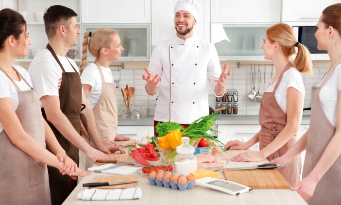 Cooking Lessons